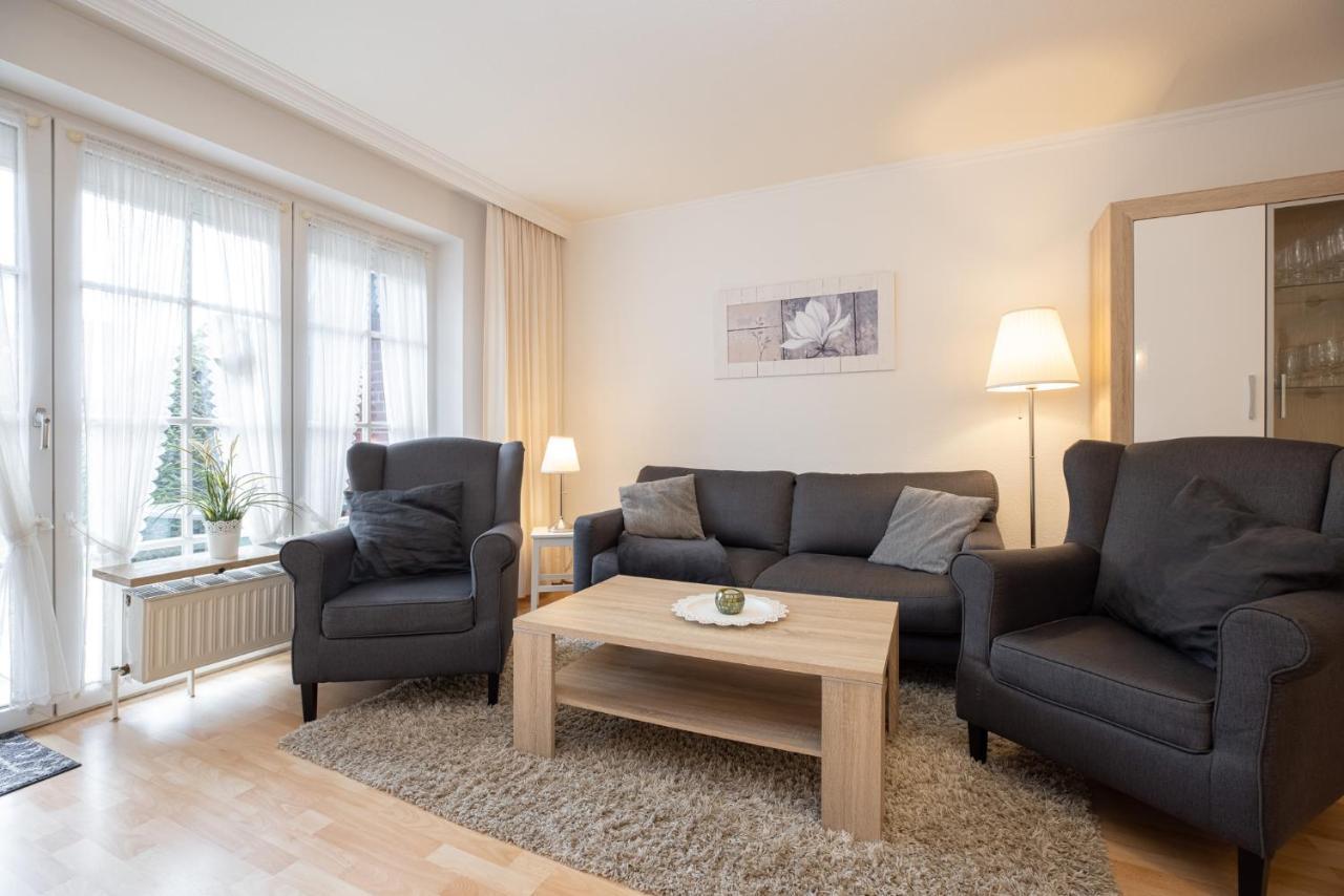 Grosse Kajuete Villa Grömitz Exteriör bild