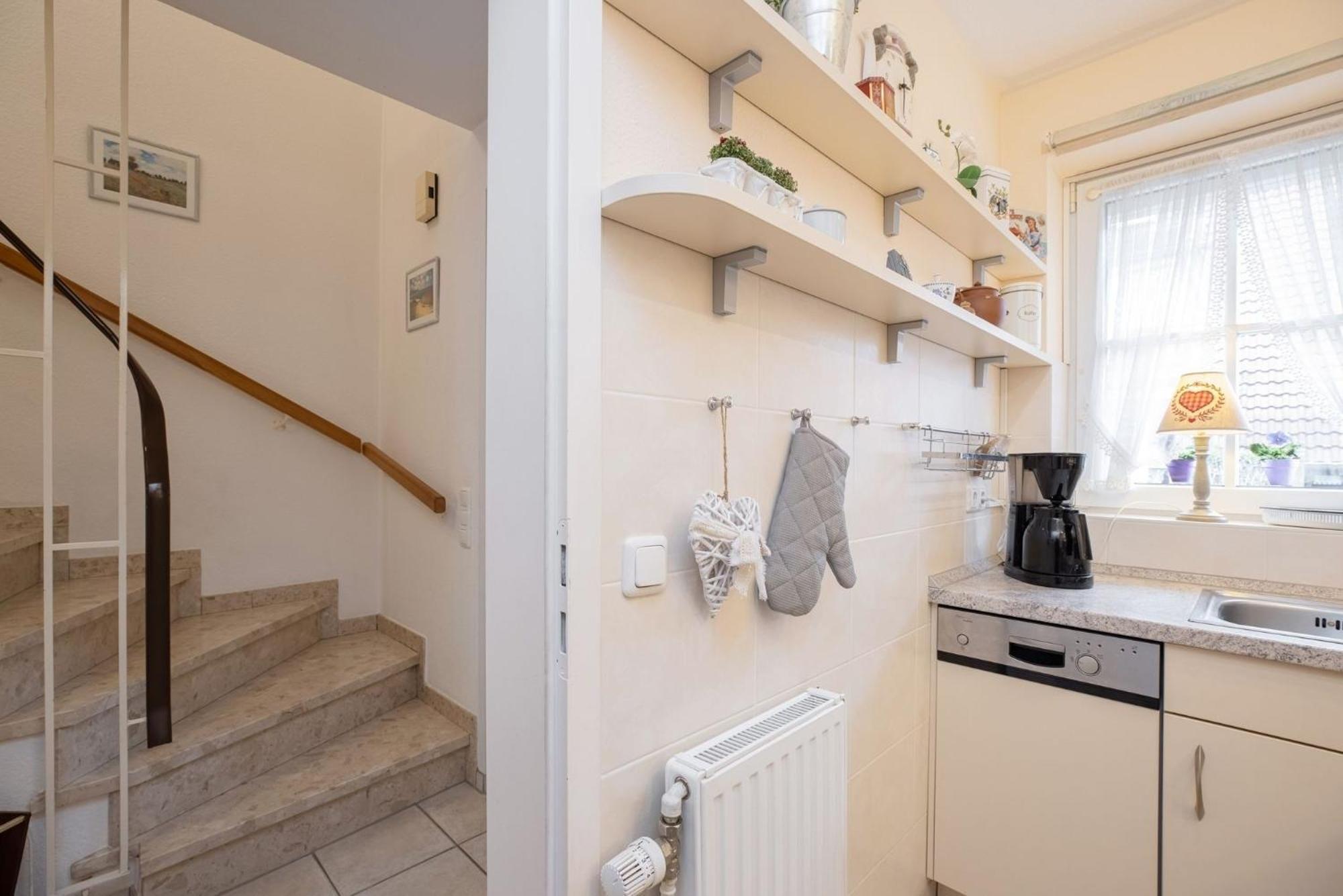 Grosse Kajuete Villa Grömitz Exteriör bild