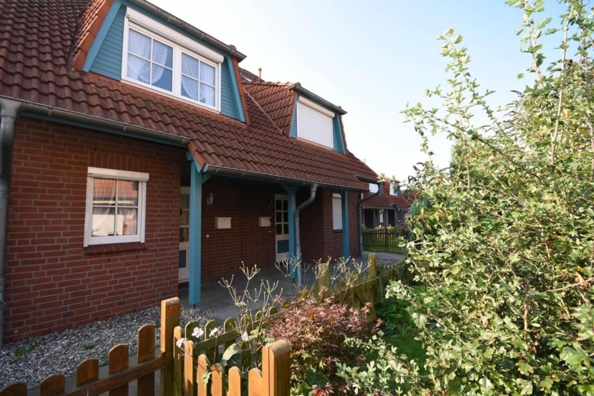 Grosse Kajuete Villa Grömitz Exteriör bild
