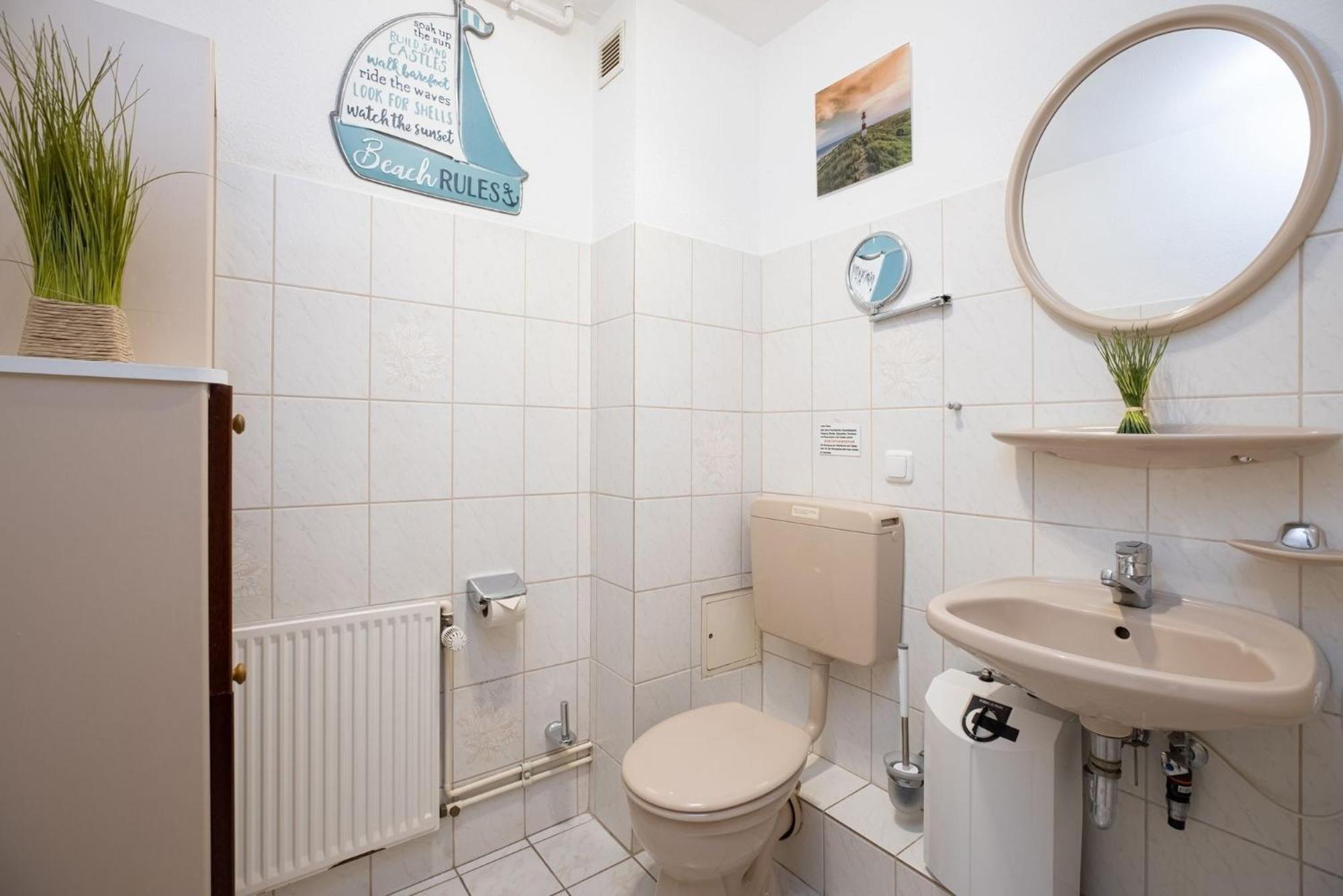 Grosse Kajuete Villa Grömitz Exteriör bild