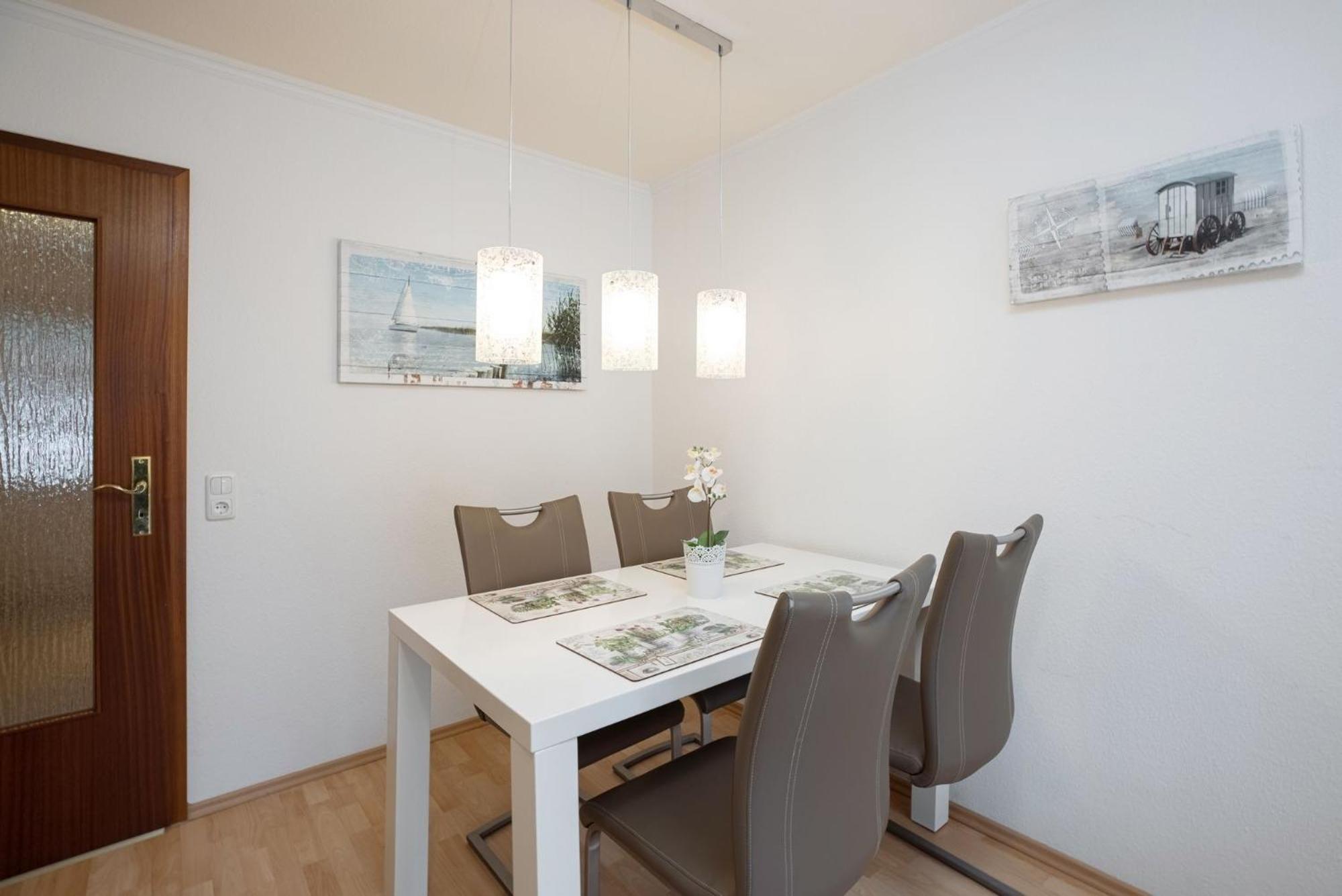 Grosse Kajuete Villa Grömitz Exteriör bild