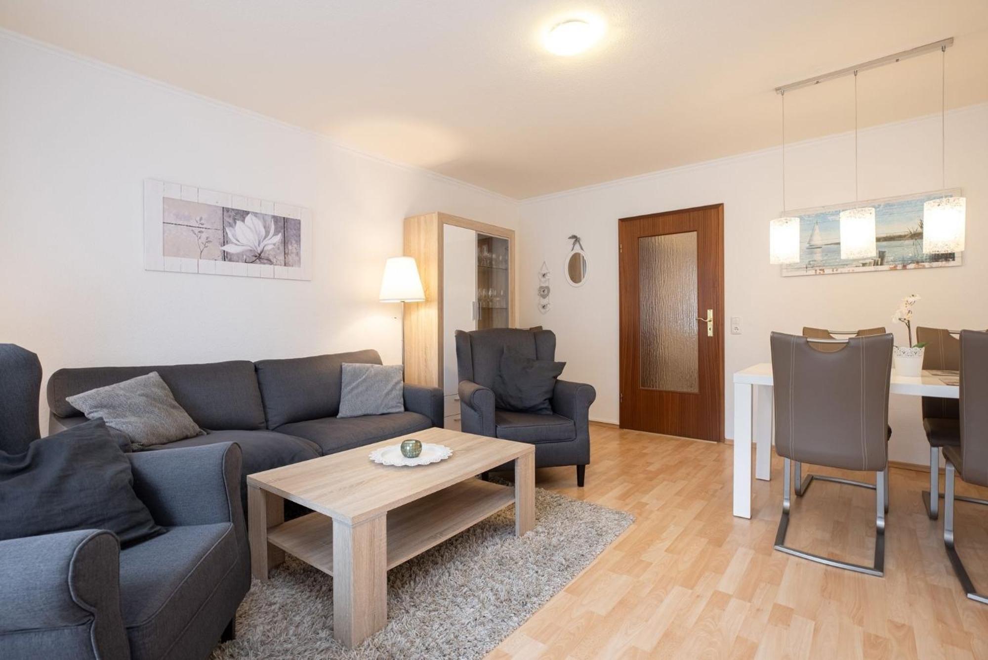 Grosse Kajuete Villa Grömitz Exteriör bild