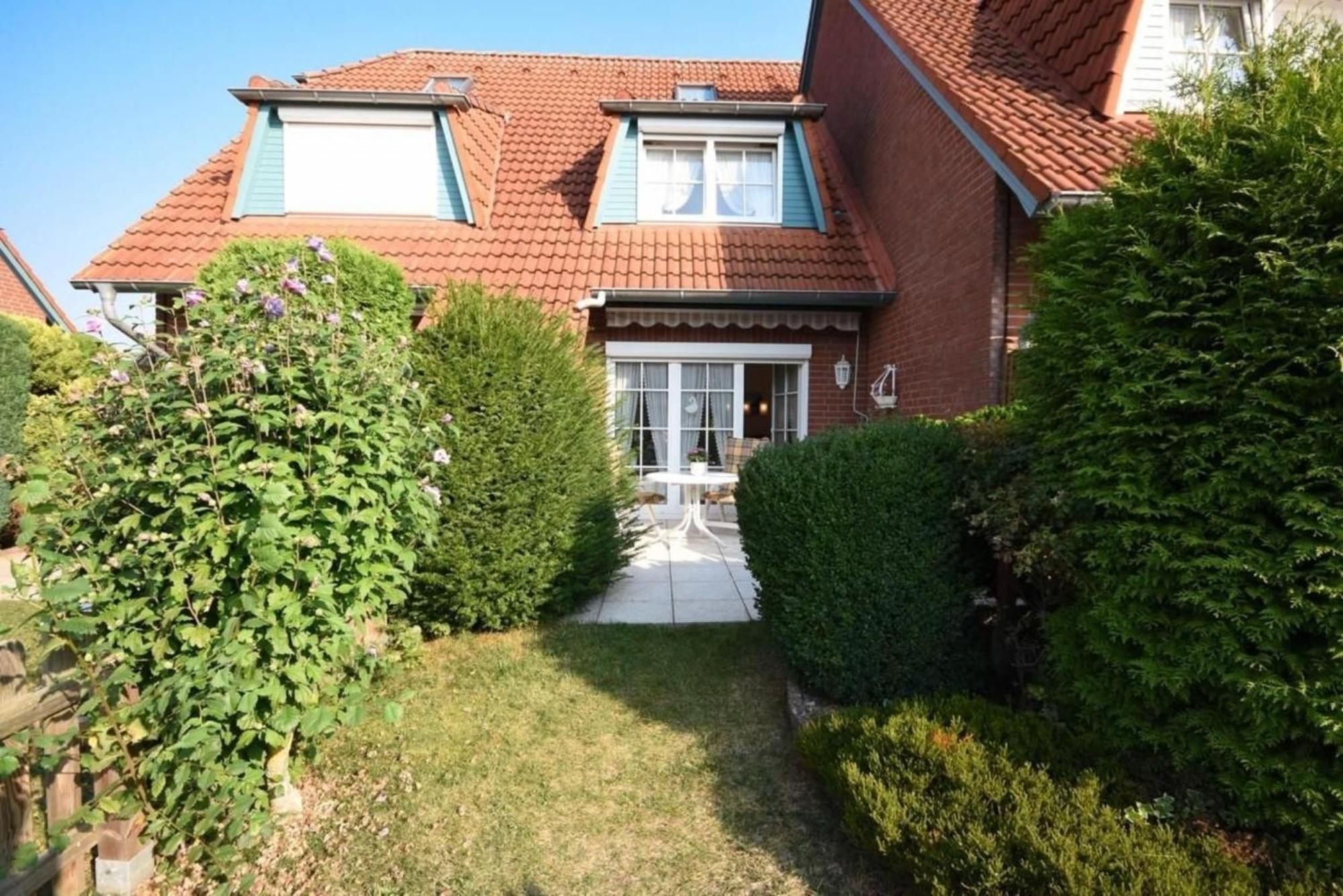 Grosse Kajuete Villa Grömitz Exteriör bild