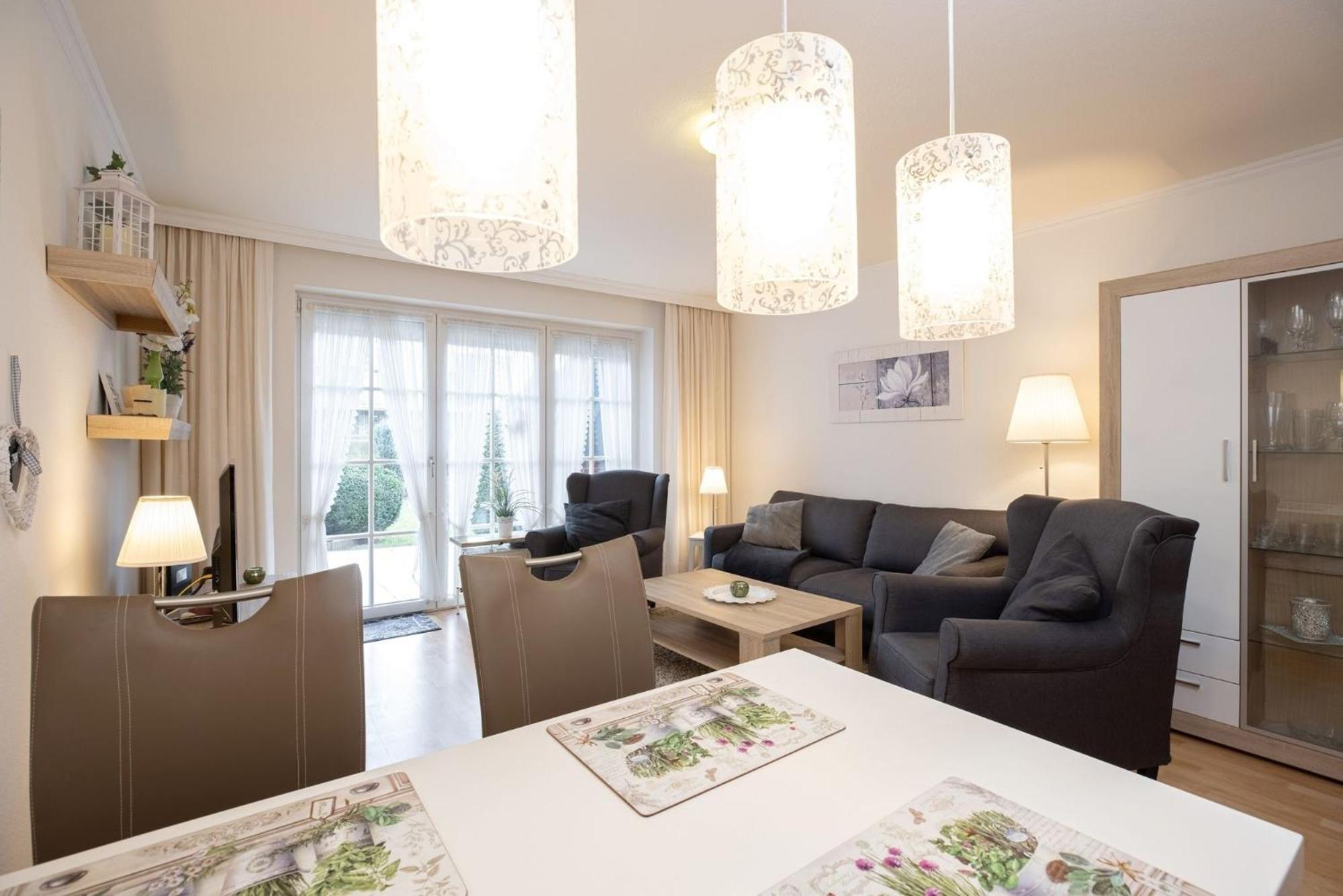 Grosse Kajuete Villa Grömitz Exteriör bild