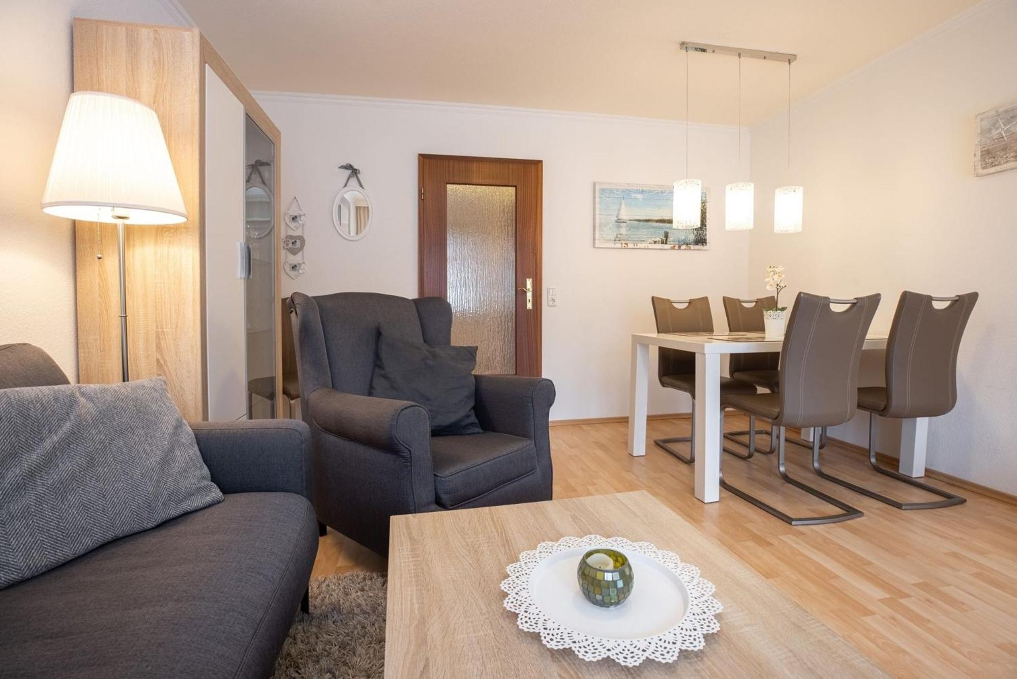 Grosse Kajuete Villa Grömitz Exteriör bild